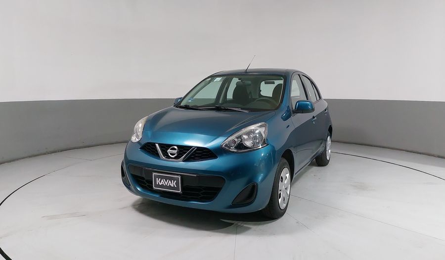 Nissan March 1.6 SENSE MT Hatchback 2014