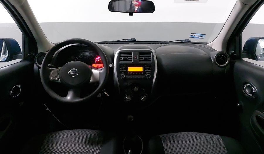 Nissan March 1.6 SENSE MT Hatchback 2014