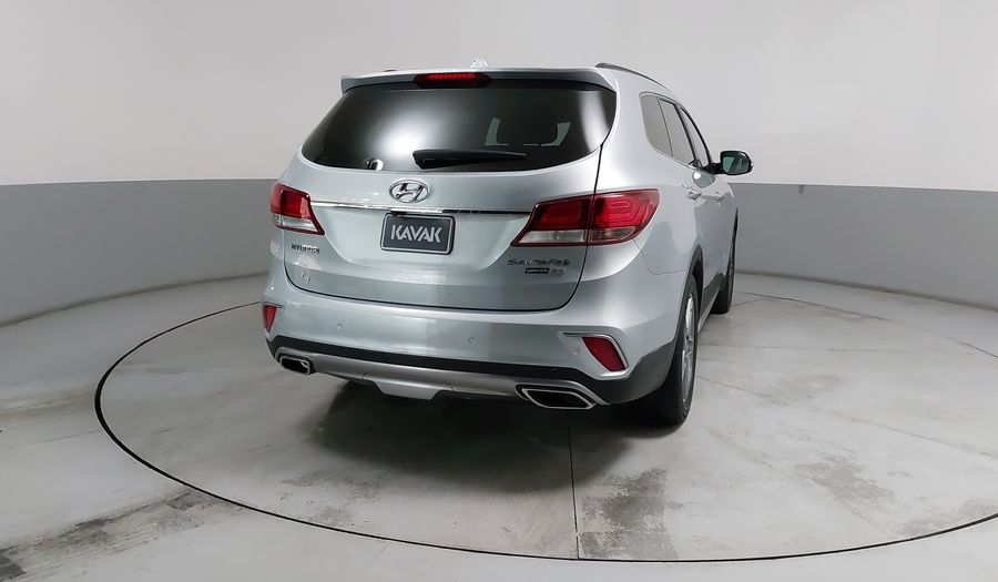 Hyundai Santa Fe 3.3 LIMITED TECH Suv 2019