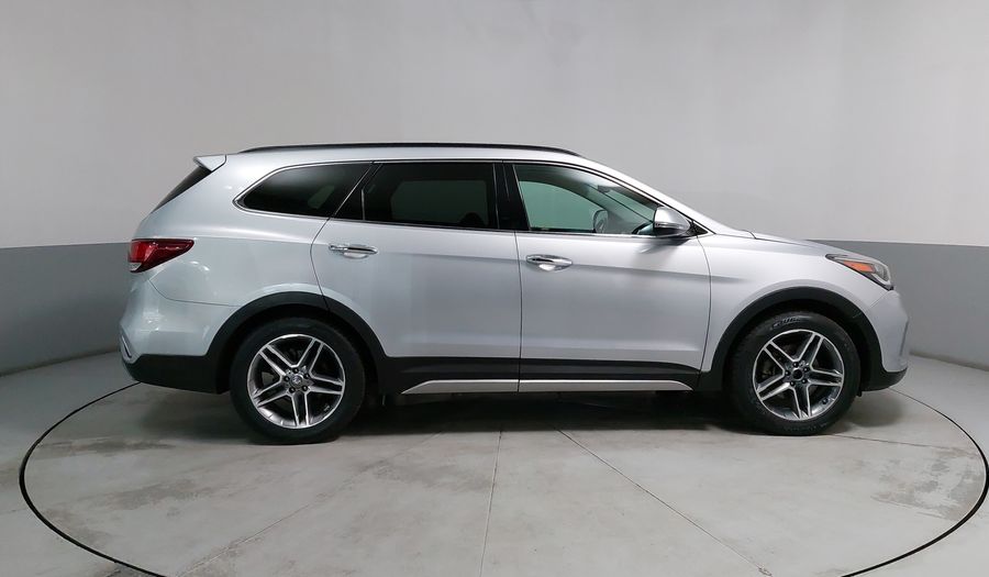 Hyundai Santa Fe 3.3 LIMITED TECH Suv 2019