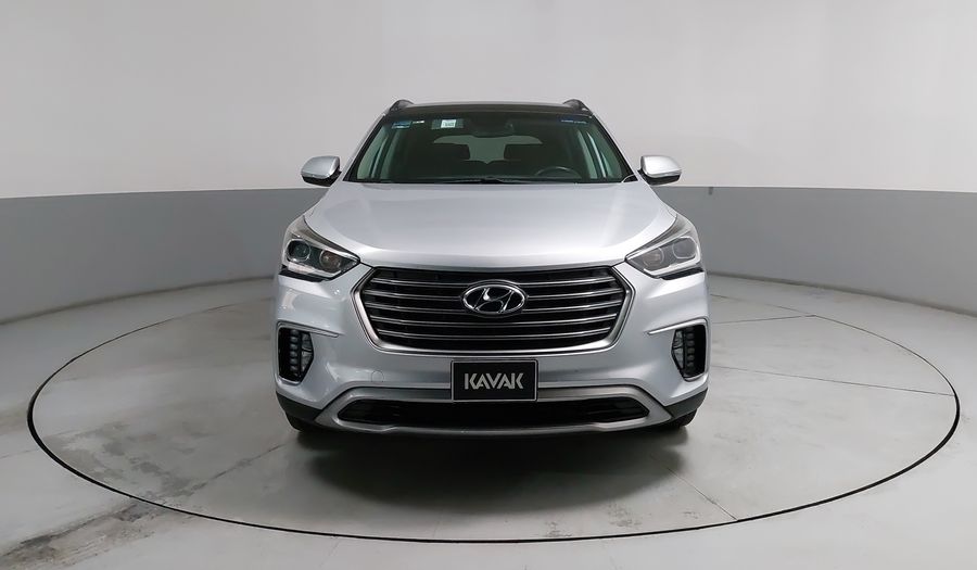 Hyundai Santa Fe 3.3 LIMITED TECH Suv 2019