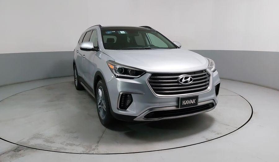 Hyundai Santa Fe 3.3 LIMITED TECH Suv 2019