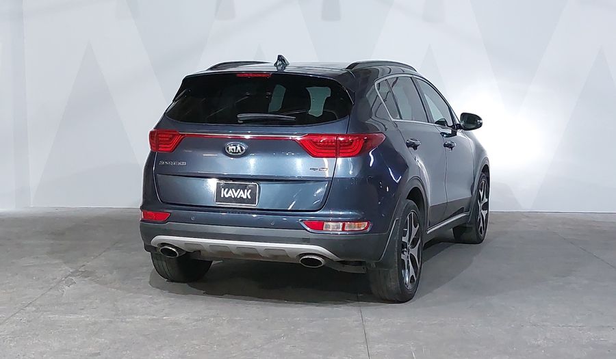 Kia Sportage 2.4 SXL AUTO Suv 2018