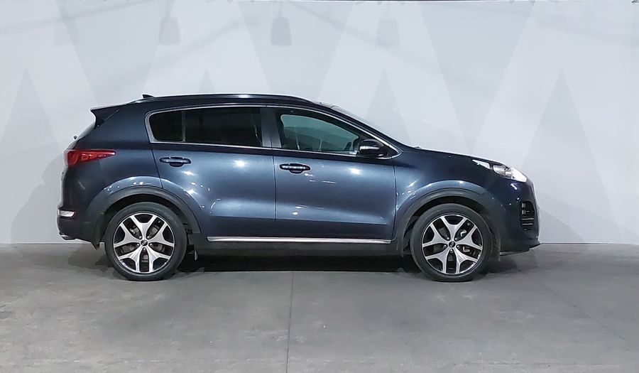 Kia Sportage 2.4 SXL AUTO Suv 2018