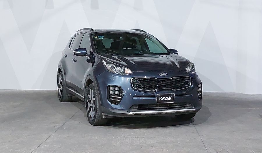 Kia Sportage 2.4 SXL AUTO Suv 2018