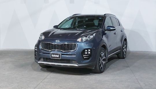 Kia • Sportage