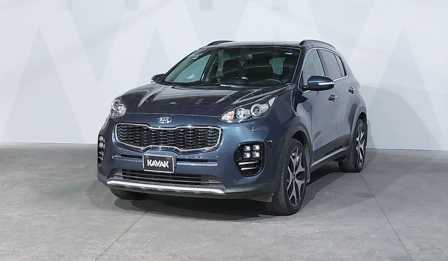 Kia Sportage 2.4 SXL AUTO Suv 2018