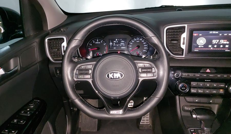 Kia Sportage 2.4 SXL AUTO Suv 2018