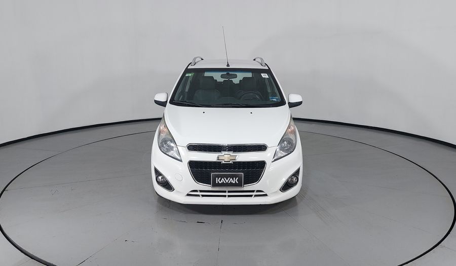 Chevrolet Spark Classic 1.2 LTZ C MT Hatchback 2016