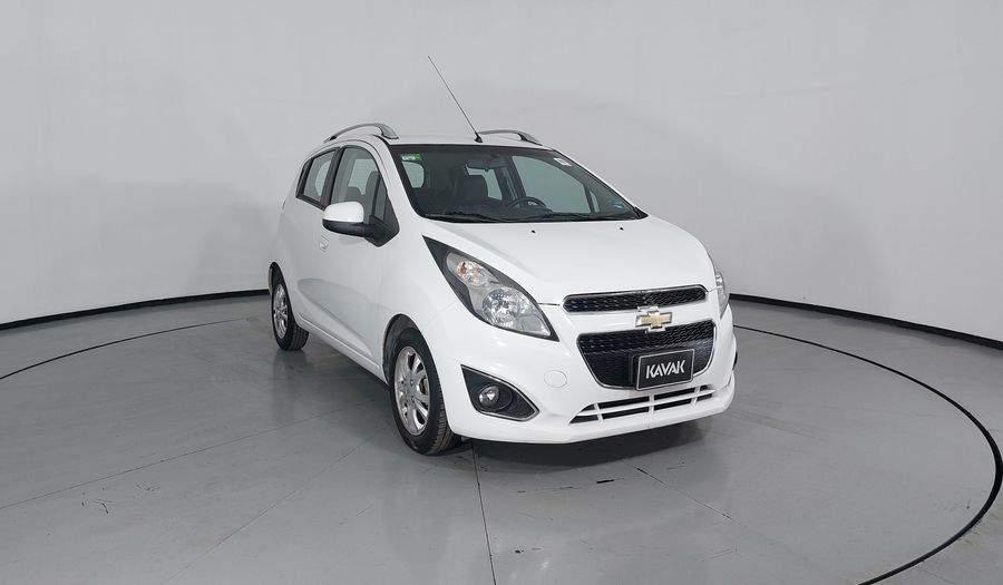 Chevrolet Spark Classic 1.2 LTZ C MT Hatchback 2016