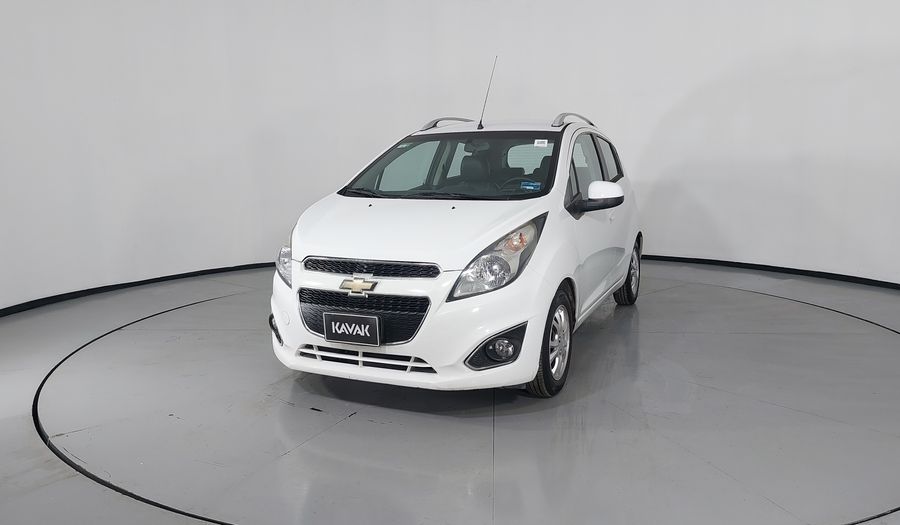 Chevrolet Spark Classic 1.2 LTZ C MT Hatchback 2016