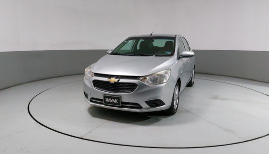 Chevrolet • Aveo