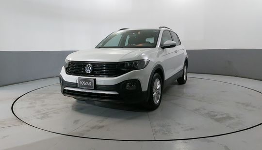 Volkswagen • T-Cross