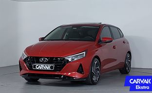 Hyundai • I20