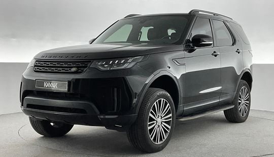 Land Rover • Discovery