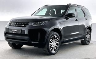 Land Rover • Discovery