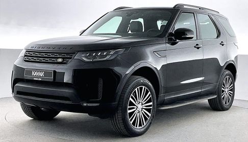 Land Rover Discovery HSE Suv 2018