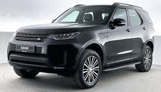 Land Rover Discovery HSE-2018