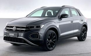 Volkswagen • T-Roc