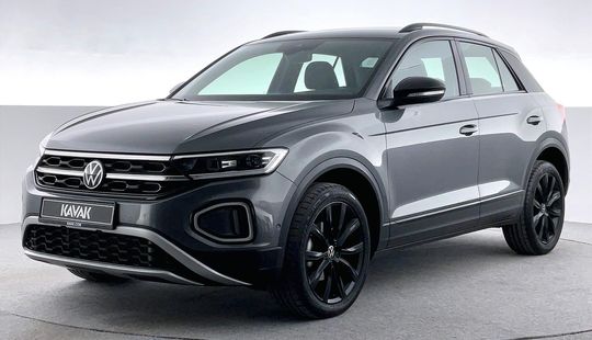 Volkswagen • T-Roc