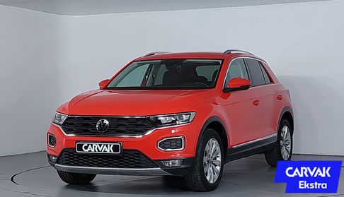 Volkswagen T-roc 1.5 TSI DSG HIGHLINE Suv 2020