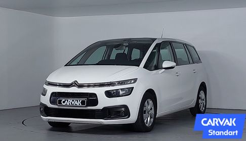 Citroën C4 Grand Picasso 1.6 BLUEHDI EAT6 FEEL Minivan 2017