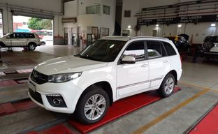 Chery • Tiggo 3