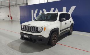 Jeep • Renegade