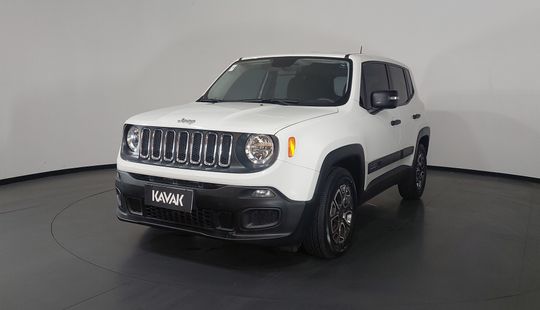 Jeep • Renegade