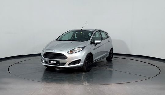 Ford • Fiesta Kinetic Design