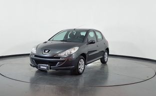 Peugeot • 207