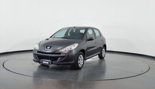 Peugeot 207 1.4 COMPACT ALLURE MT-2014