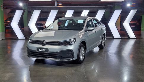 Volkswagen Virtus 1.6 MSI MT Sedan 2023