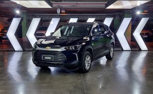 Chevrolet • Tracker