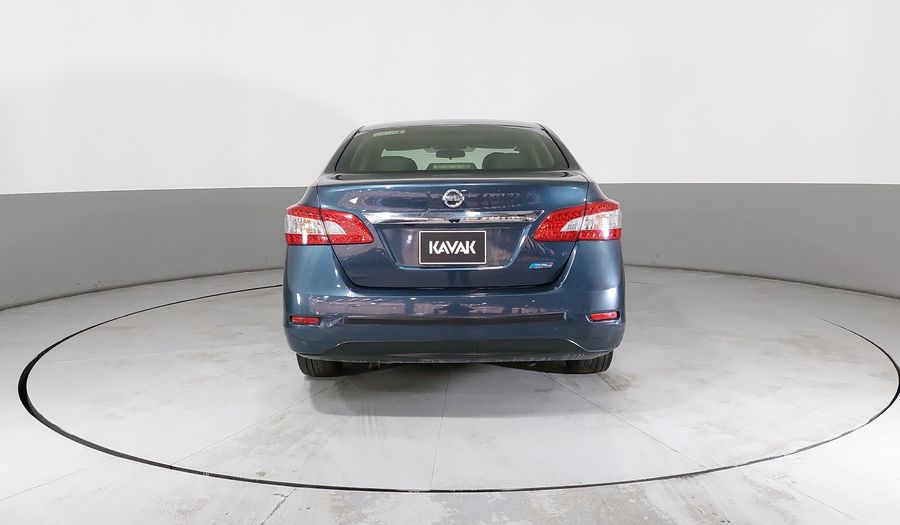 Nissan Sentra 1.8 EXCLUSIVE NAVI CVT Sedan 2013