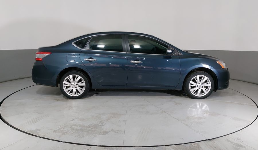 Nissan Sentra 1.8 EXCLUSIVE NAVI CVT Sedan 2013