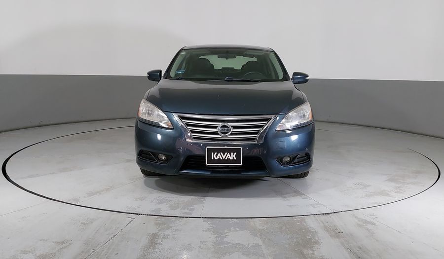 Nissan Sentra 1.8 EXCLUSIVE NAVI CVT Sedan 2013