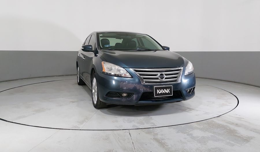 Nissan Sentra 1.8 EXCLUSIVE NAVI CVT Sedan 2013