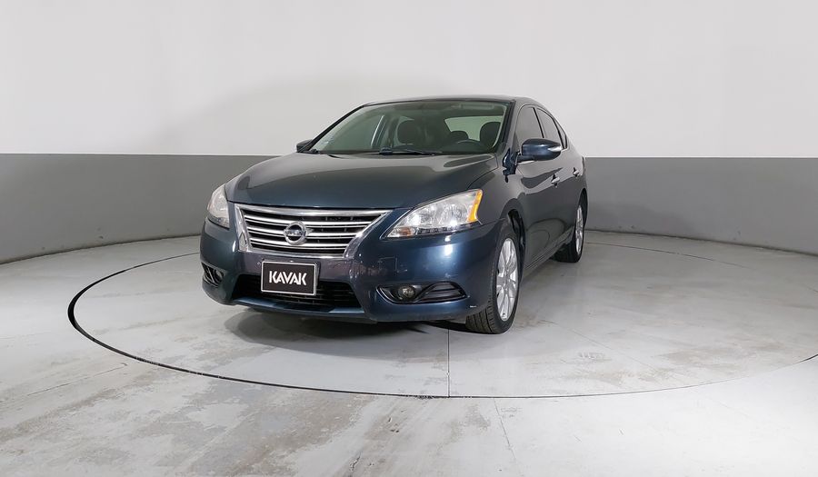 Nissan Sentra 1.8 EXCLUSIVE NAVI CVT Sedan 2013