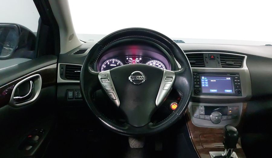 Nissan Sentra 1.8 EXCLUSIVE NAVI CVT Sedan 2013