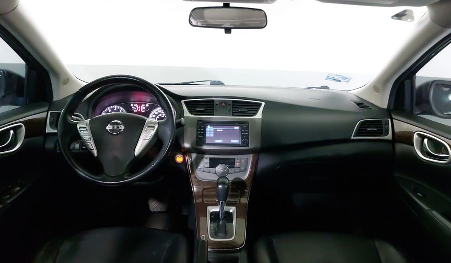 Nissan Sentra 1.8 EXCLUSIVE NAVI CVT Sedan 2013