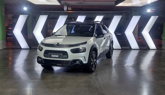 Citroen C4 Cactus 1.6 THP SHINE AT 4x2-2020