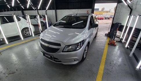 Chevrolet Prisma 1.4 JOY LS MT Sedan 2019