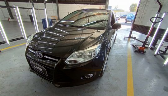 Ford Focus III 2.0 SE PLUS MT-2014