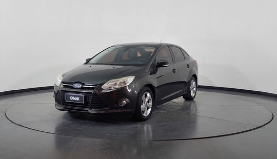 Ford Focus III 2.0 SE PLUS MT-2014