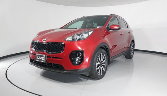 Kia • Sportage