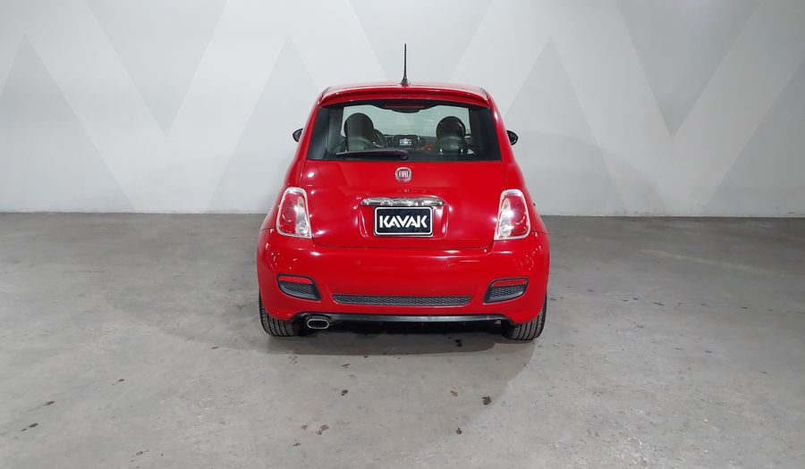 Fiat 500 1.4 SPORTING AT Hatchback 2016