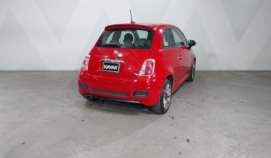 Fiat 500 1.4 SPORTING AT Hatchback 2016