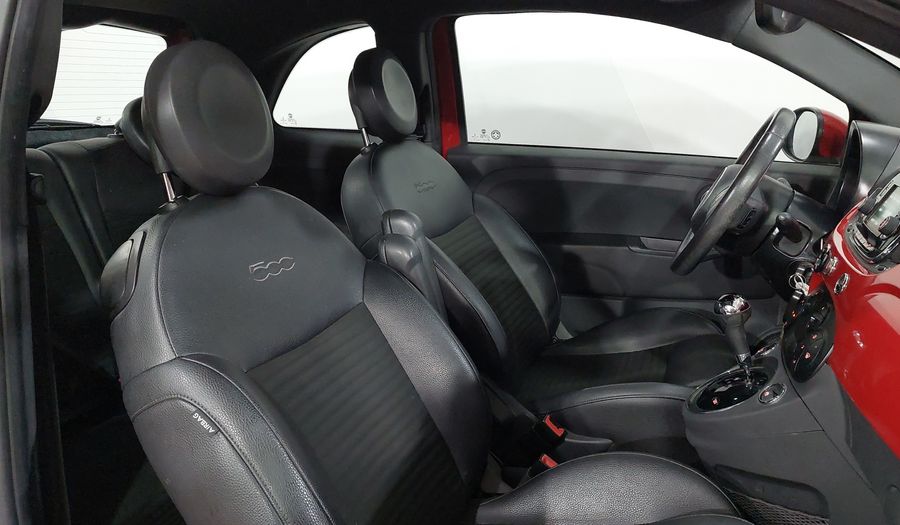 Fiat 500 1.4 SPORTING AT Hatchback 2016