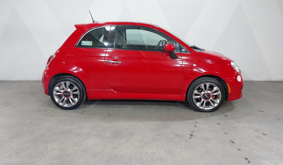 Fiat 500 1.4 SPORTING AT Hatchback 2016